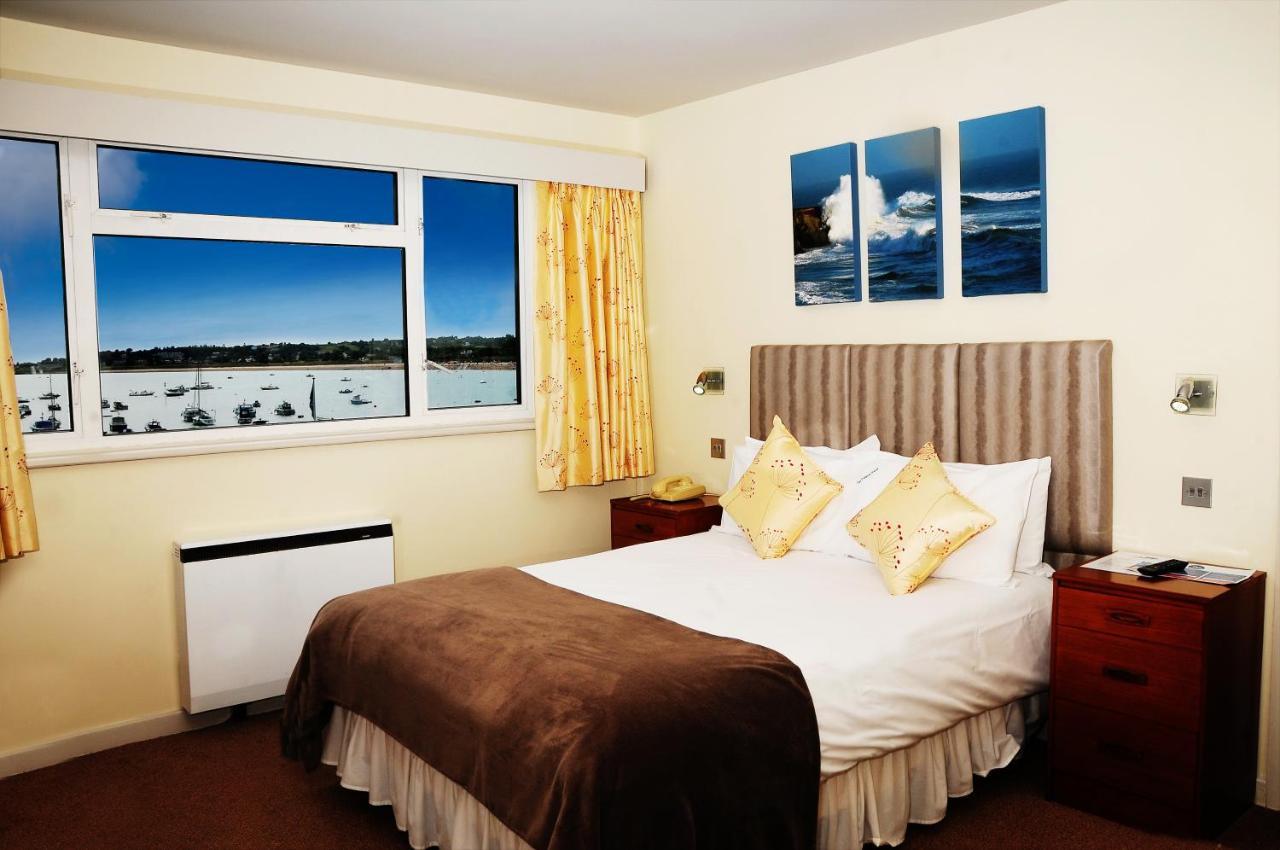 Dolphin Hotel Gorey Bagian luar foto