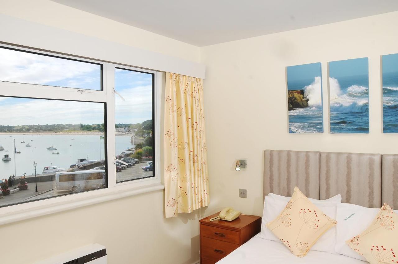 Dolphin Hotel Gorey Bagian luar foto