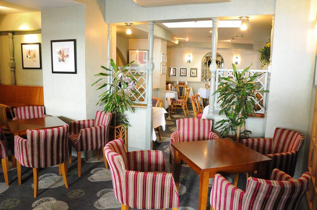 Dolphin Hotel Gorey Bagian luar foto