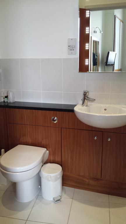 Dolphin Hotel Gorey Bagian luar foto