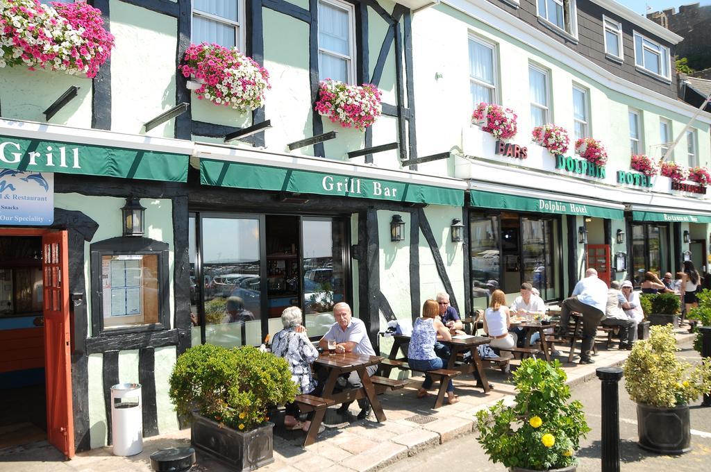 Dolphin Hotel Gorey Bagian luar foto